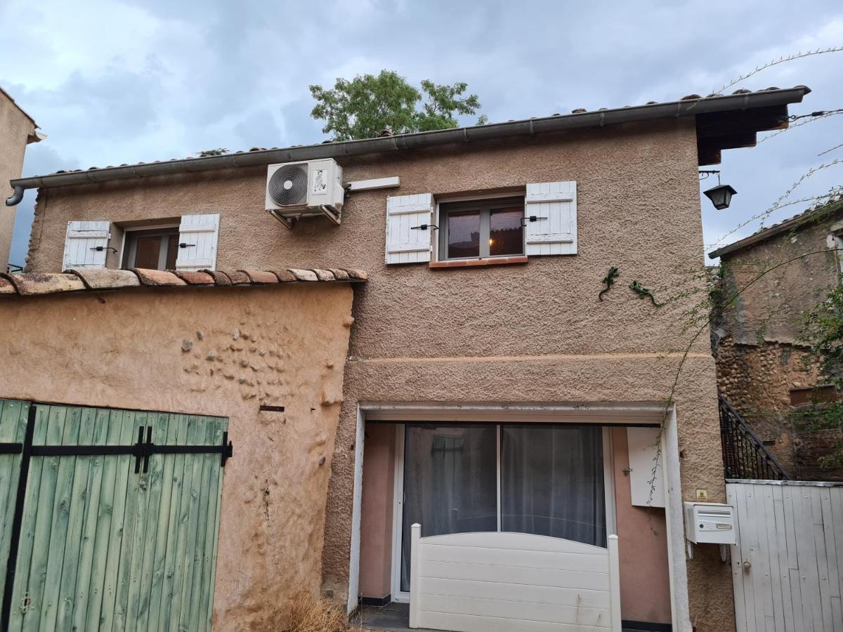 La Parenthese Villa Entrevennes Екстериор снимка