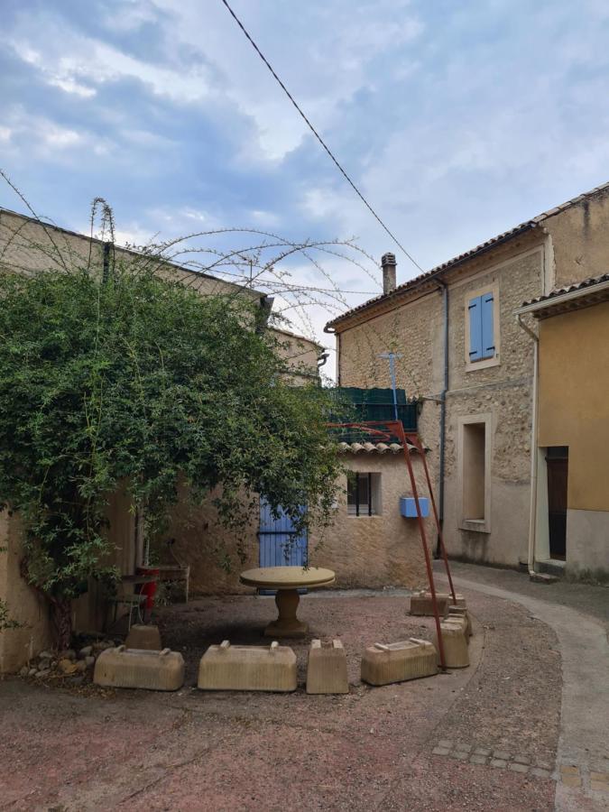 La Parenthese Villa Entrevennes Екстериор снимка