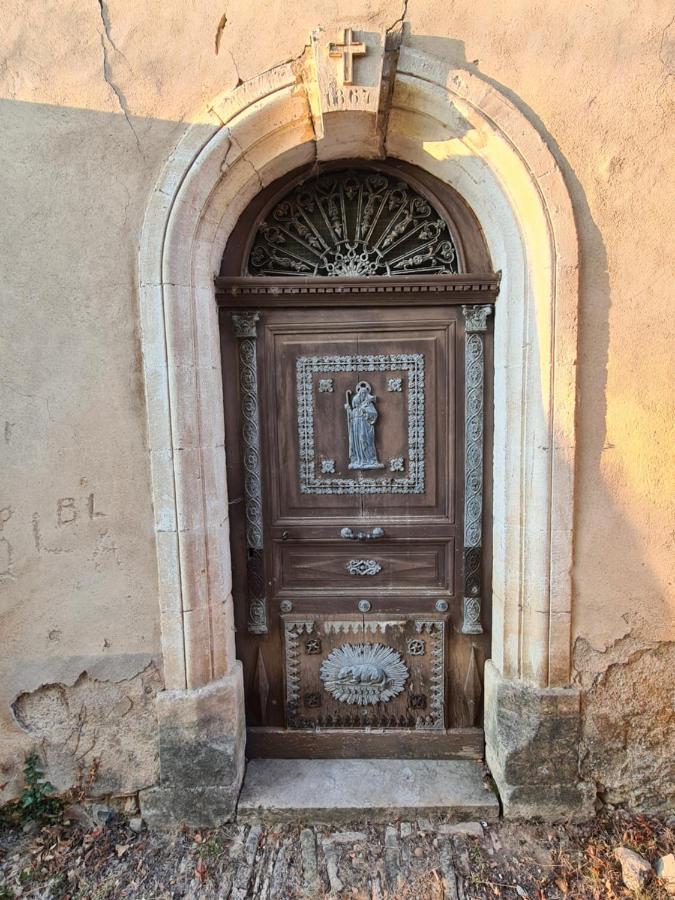 La Parenthese Villa Entrevennes Екстериор снимка