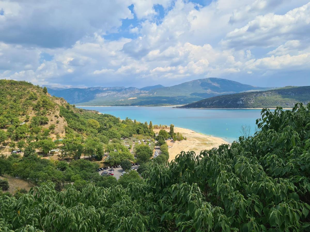 La Parenthese Villa Entrevennes Екстериор снимка