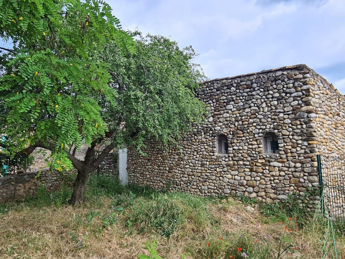 La Parenthese Villa Entrevennes Екстериор снимка